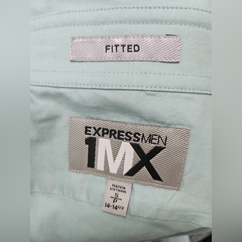Express Button Down - Picture 2 of 2